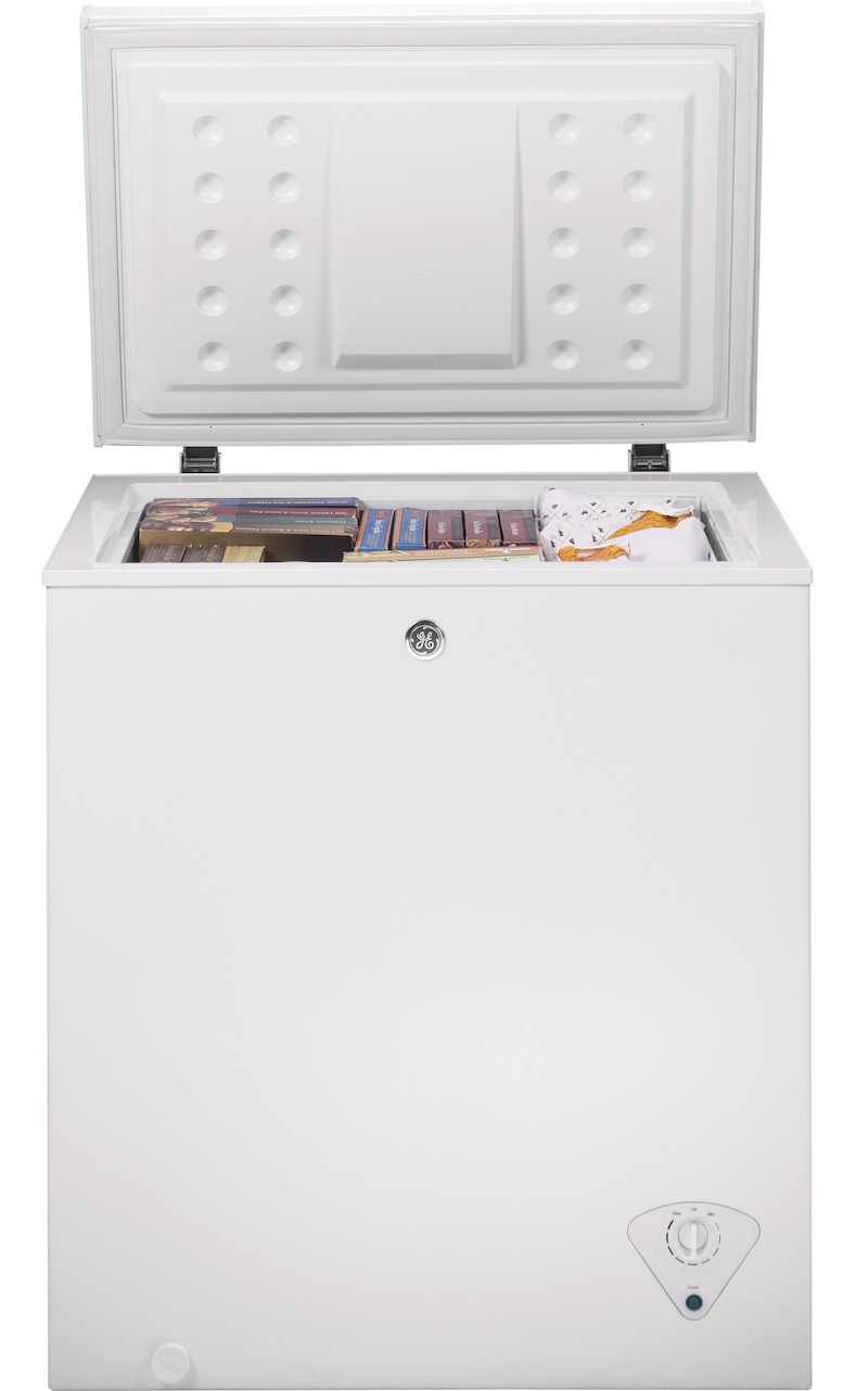 Typical Freezer Dimensions & Sizes